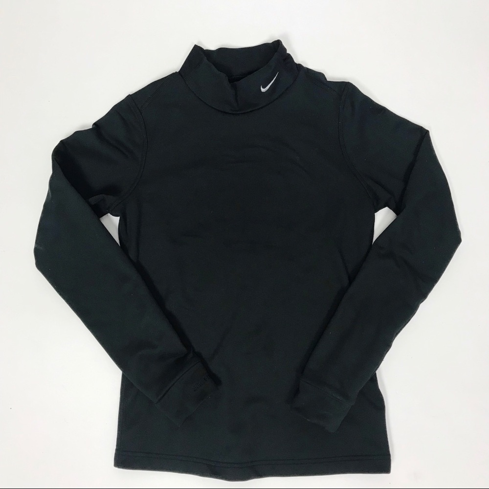 Nike Fit Dry Long Sleeve Training Top
